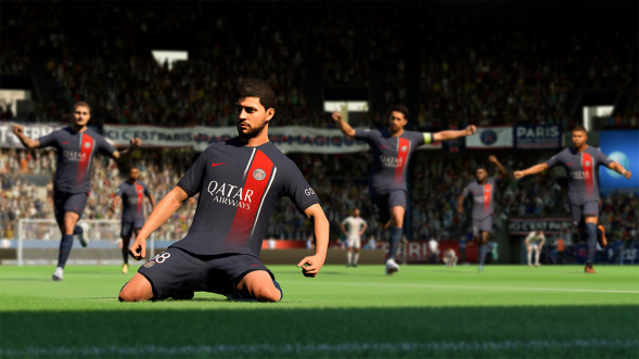 Игра EA Sports FC 24 [Nintendo Switch, русская версия] во Владимире