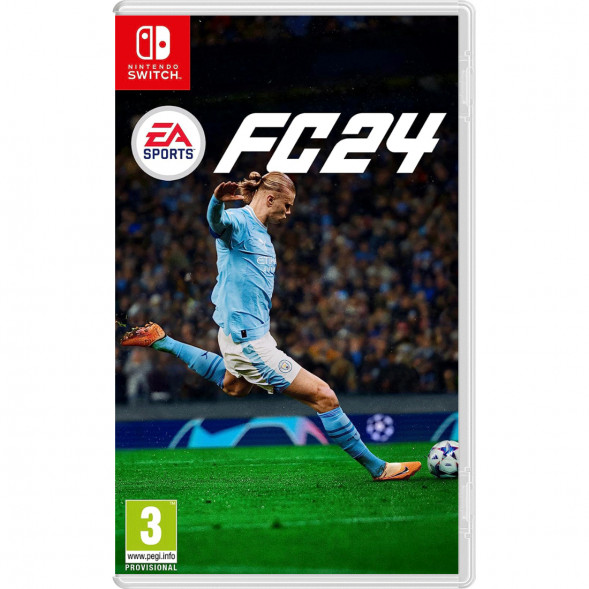 Игра EA Sports FC 24 [Nintendo Switch, русская версия] во Владимире