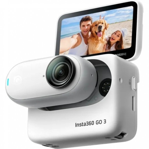 Экшн-камера Insta360 GO 3 64GB, Arctic White во Владимире
