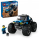Конструктор LEGO City 60402 Синий Монстр-трак во Владимире