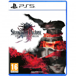 Игра Stranger of Paradise: Final Fantasy Origin [PS5, английская версия]