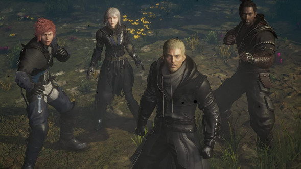 Игра Stranger of Paradise: Final Fantasy Origin [PS5, английская версия] во Владимире