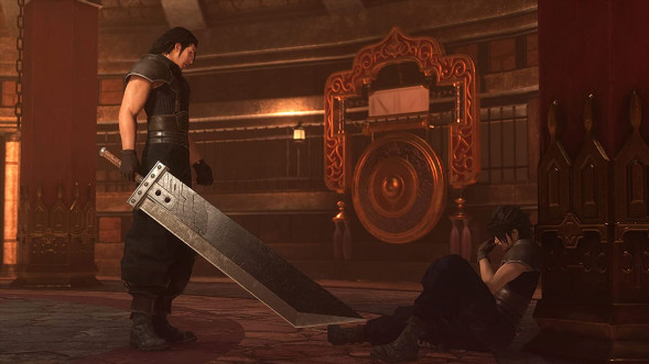 Игра Crisis Core: Final Fantasy VII Reunion [PS4, английская версия] во Владимире