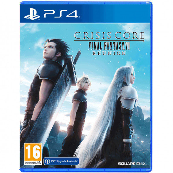 Игра Crisis Core: Final Fantasy VII Reunion [PS4, английская версия] во Владимире