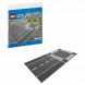 Конструктор LEGO City 7280 Прямая дорога и перекрёсток во Владимире