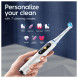 Электрическая зубная щетка Oral-B iO Series 9s (387224), White во Владимире