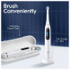 Электрическая зубная щетка Oral-B iO Series 9s (387224), White во Владимире