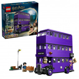 Конструктор LEGO 76446 Harry Potter Автобус Ночной рыцарь