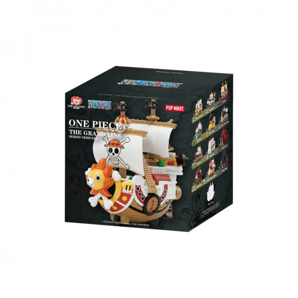 Фигурка Pop Mart One Piece The Grand Line во Владимире