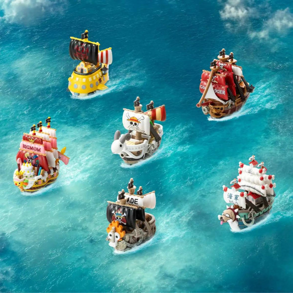 Фигурка Pop Mart One Piece The Grand Line во Владимире