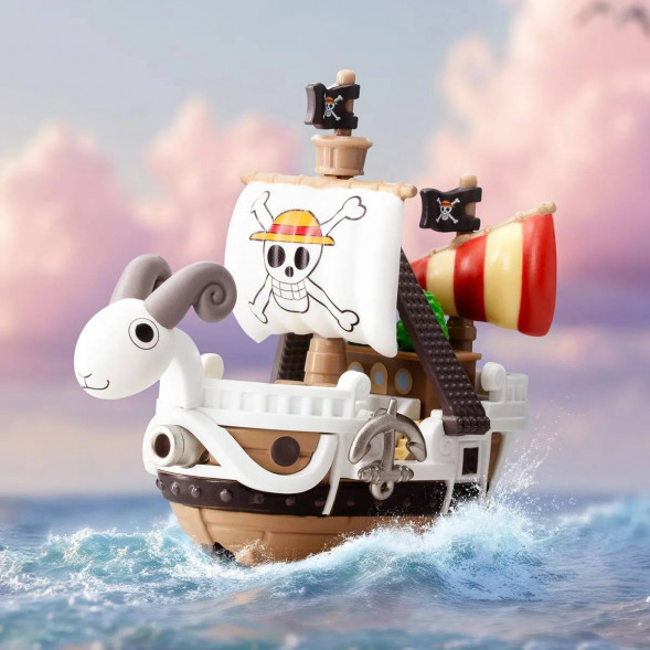 Фигурка Pop Mart One Piece The Grand Line во Владимире