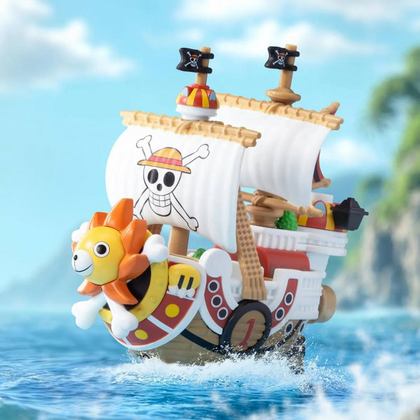 Фигурка Pop Mart One Piece The Grand Line во Владимире