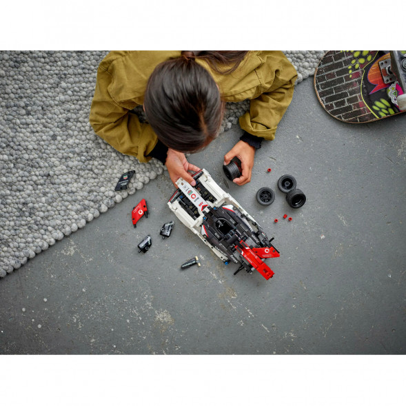 Конструктор LEGO Technic 42137 Formula E Porsche 99X Electric во Владимире