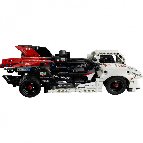 Конструктор LEGO Technic 42137 Formula E Porsche 99X Electric во Владимире