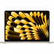 Ноутбук Apple MacBook Air 13 2026 MDHD4 (M5 10-Core GPU, 24GB/1TB), Сияющая звезда/Starlight во Владимире