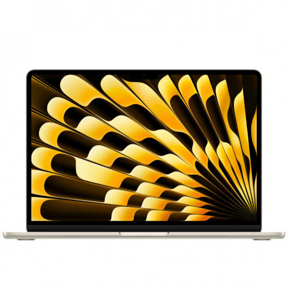 Ноутбук Apple MacBook Air 13 2026 MDHD4 (M5 10-Core GPU, 24GB/1TB), Сияющая звезда/Starlight во Владимире