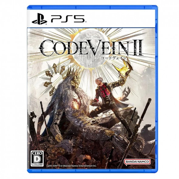 Игра Code Vein 2 [PS5, русские субтитры]  во Владимире