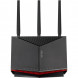 Wi-Fi Роутер ASUS RT-BE86U BE6800, черный во Владимире