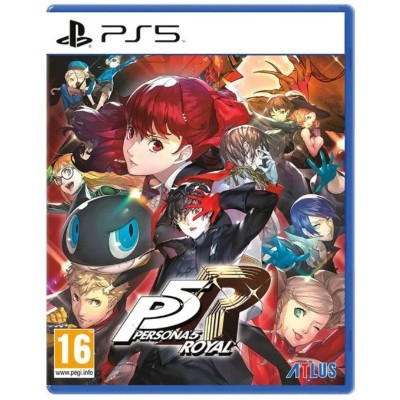 Игра Persona 5 Royal [PS5, английский язык] во Владимире