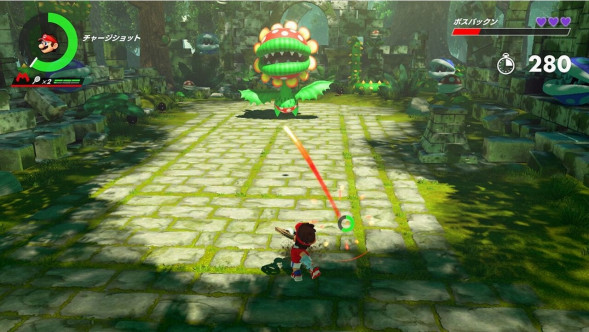Игра Mario Tennis Aces [Nintendo Switch, русская версия] во Владимире
