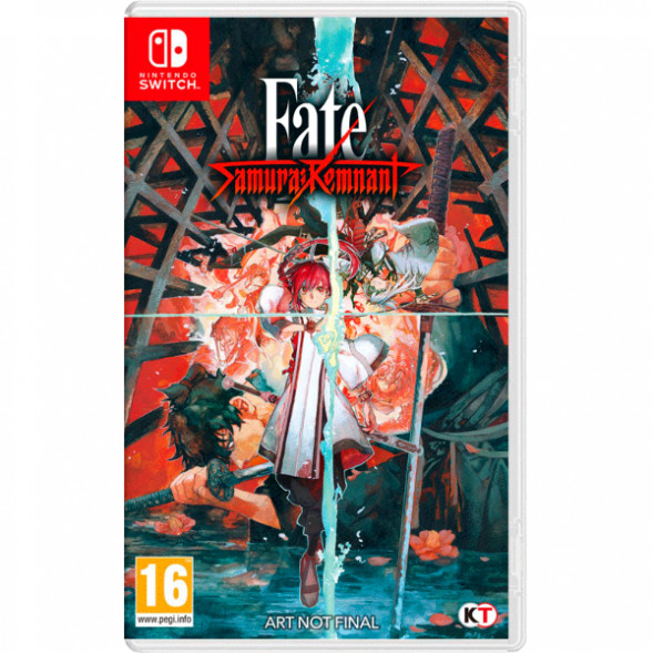 Игра Fate/Samurai Remnant [Nintendo Switch, английская версия] во Владимире