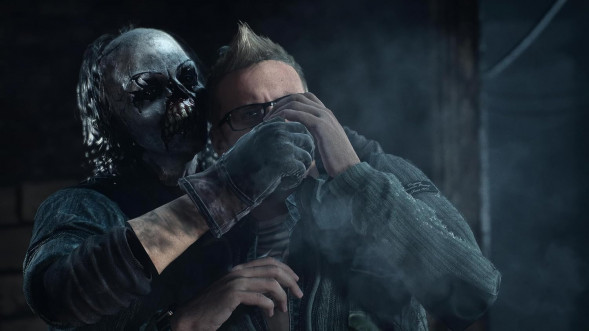 Игра Until Dawn (Дожить До Рассвета)[PS5, русская версия] во Владимире