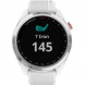 Умные часы для гольфа Garmin Approach S42, белый 010-02572-01 во Владимире