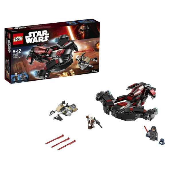 Конструктор LEGO Star Wars 75145 Истребитель Затмения во Владимире