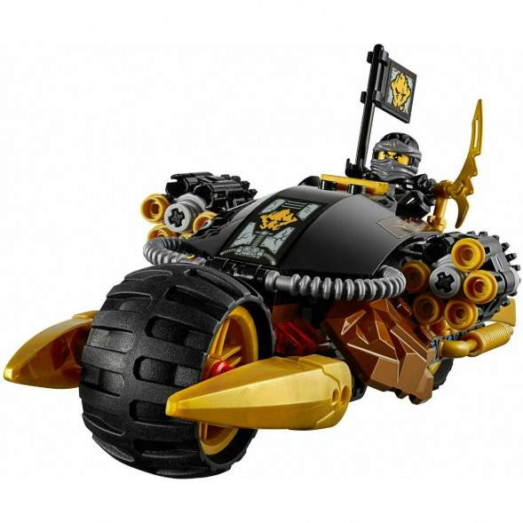 Конструктор LEGO Ninjago 70733 Бластер-байк во Владимире
