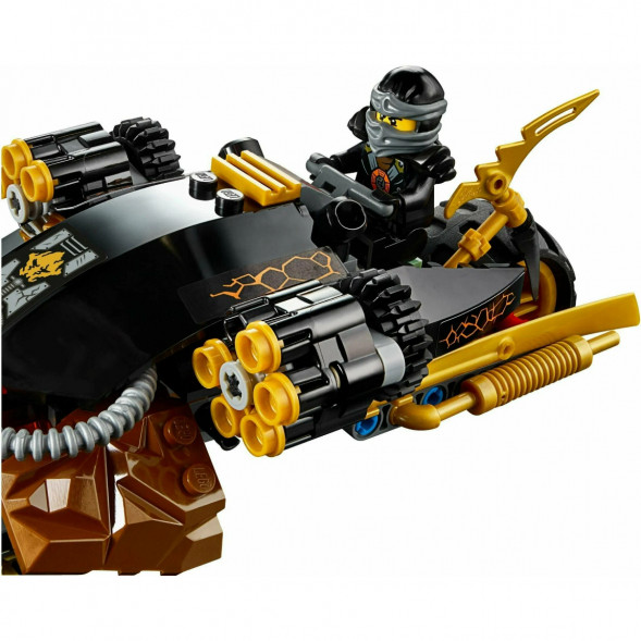 Конструктор LEGO Ninjago 70733 Бластер-байк во Владимире