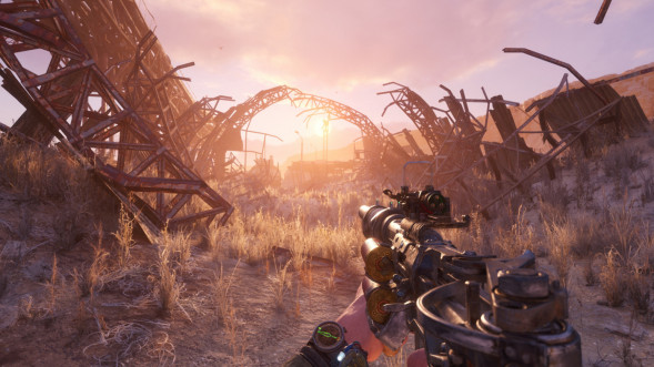 Игра Metro Exodus (PS4, русская версия) во Владимире