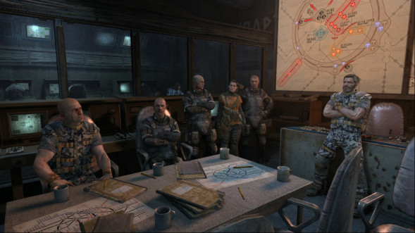 Игра Metro Exodus (PS4, русская версия) во Владимире