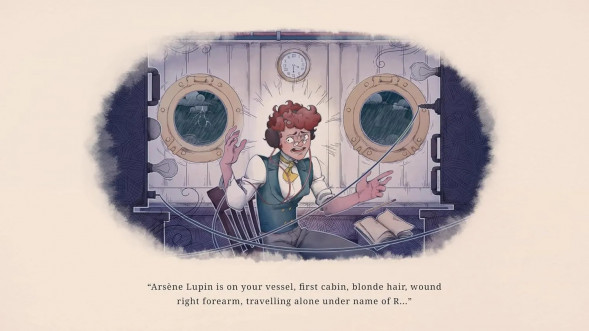 Игра Arsene Lupin: Once a Thief [Nintendo Switch, русские субтитры] во Владимире