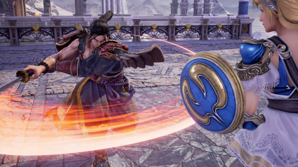 Игра SoulCalibur VI [PS4, русские субтитры] во Владимире