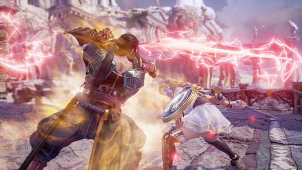 Игра SoulCalibur VI [PS4, русские субтитры] во Владимире