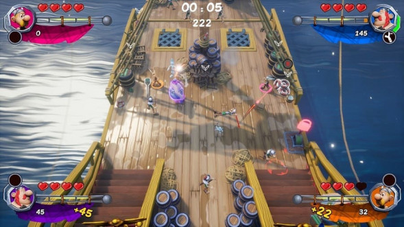 Игра Asterix: Maxi Collection [Nintendo Switch, русские субтитры] во Владимире