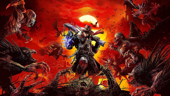Игра Evil West [PS5, русские субтитры] во Владимире