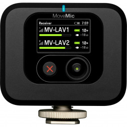 Беспроводной приемник Shure MoveMic Receiver