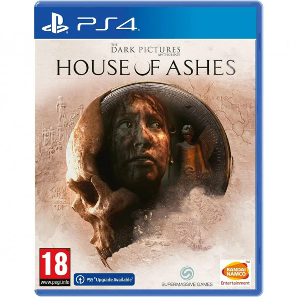 Игра The Dark Pictures Anthology: House of Ashes [PS4, русская версия] во Владимире