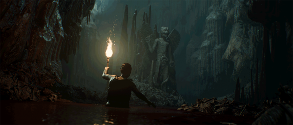 Игра The Dark Pictures Anthology: House of Ashes [PS4, русская версия] во Владимире