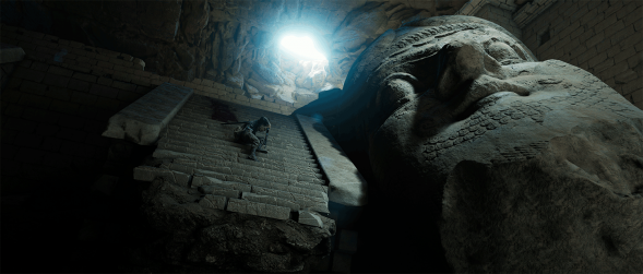 Игра The Dark Pictures Anthology: House of Ashes [PS4, русская версия] во Владимире