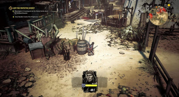 Игра Weird West: Definitive Edition. Deluxe Edition [PS5, русские субтитры] во Владимире