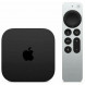 ТВ-приставка Apple TV 4K 128GB, 2022 г., черный во Владимире