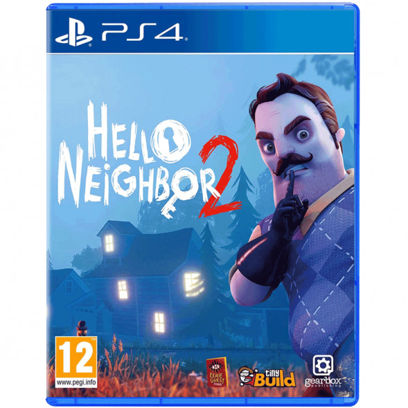 Игра Hello Neighbor 2 [PS4, русская версия] во Владимире