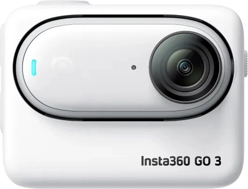 Экшн-камера Insta360 GO 3 Action Kit 64 GB, Arctic White во Владимире