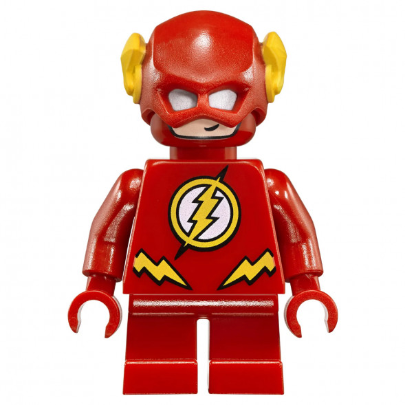 Конструктор LEGO Super Heroes 76063 Флэш против Капитана Холода во Владимире