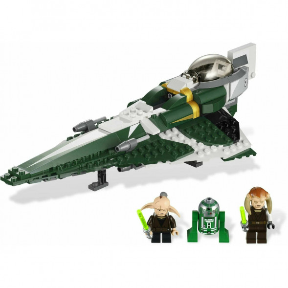 Конструктор LEGO Star Wars 9498 Джедайский истребитель Саези Тиина во Владимире
