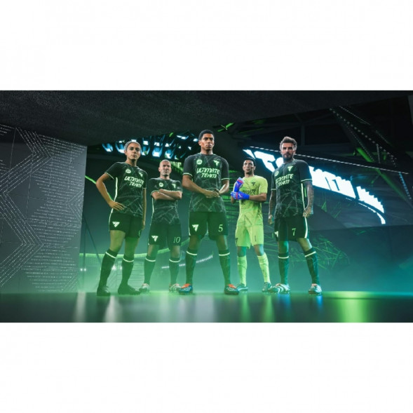 Игра EA Sports FC 25 (FIFA 25) [Nintendo Switch, русская версия] во Владимире
