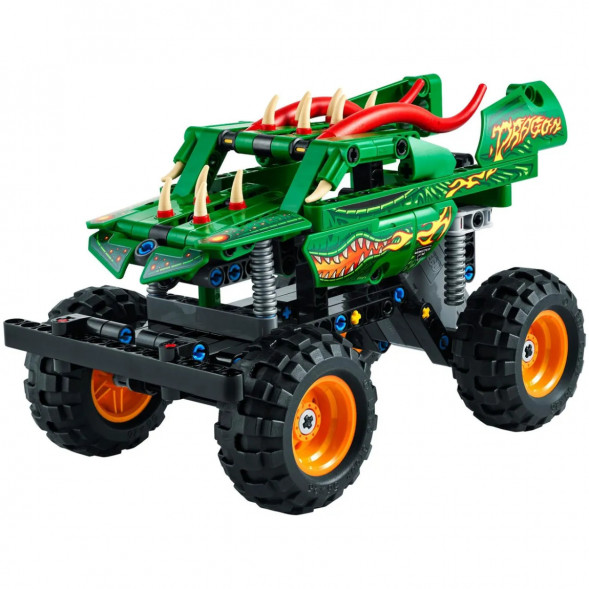 Конструктор LEGO Technic 42149 Монстер Джем «Дракон» во Владимире