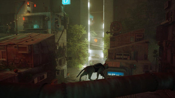 Игра Stray [Nintendo Switch, русские субтитры] во Владимире